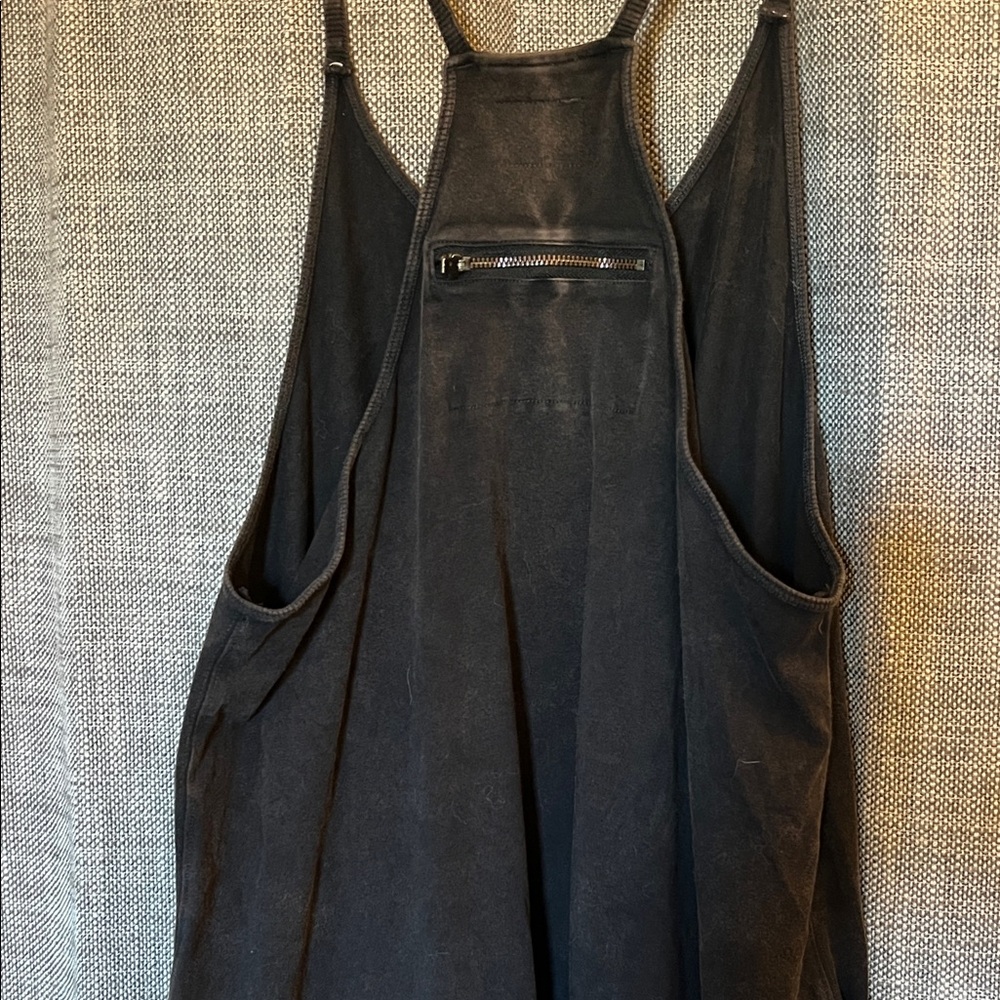 FP Movement by Free People Black Oversized Harem Jumpsuit - Picture 9 of 12